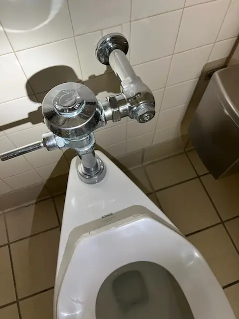 Fixture installation and repair for Repiping in Northrop